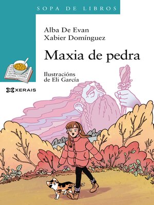 cover image of Maxia de pedra
